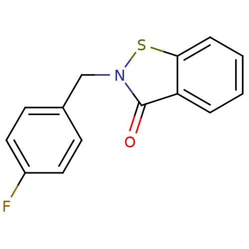 Chemical structure of BindingDB Monomer ID 50435398