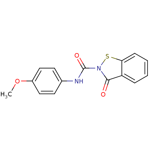 Chemical structure of BindingDB Monomer ID 50435401
