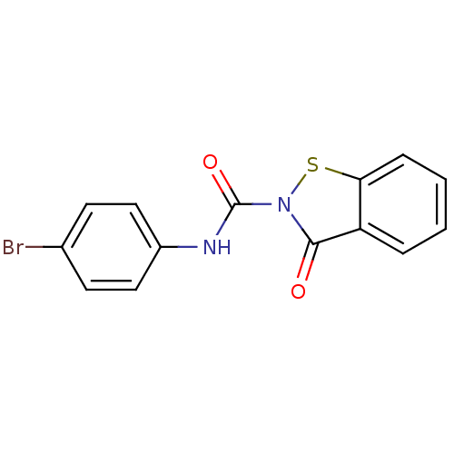 Chemical structure of BindingDB Monomer ID 50435406