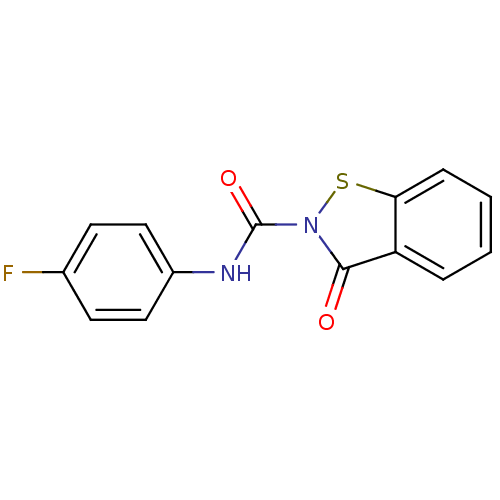 Chemical structure of BindingDB Monomer ID 50435408