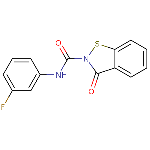 Chemical structure of BindingDB Monomer ID 50435409