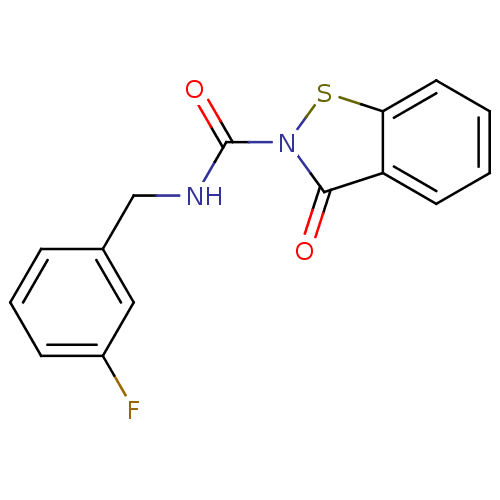Chemical structure of BindingDB Monomer ID 50435410