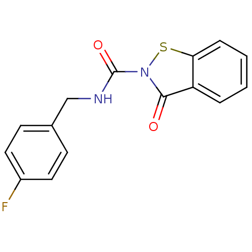 Chemical structure of BindingDB Monomer ID 50435412