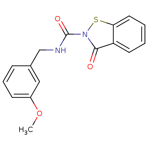 Chemical structure of BindingDB Monomer ID 50435415