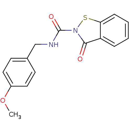 Chemical structure of BindingDB Monomer ID 50435416