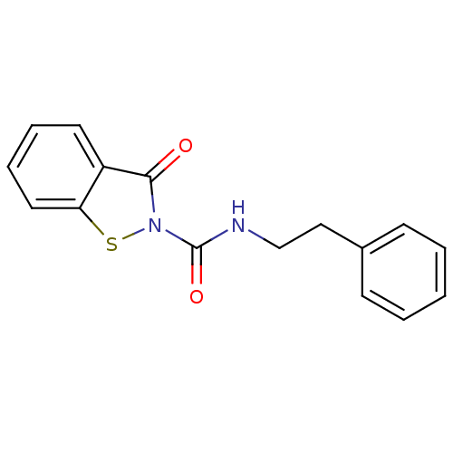 Chemical structure of BindingDB Monomer ID 50435417