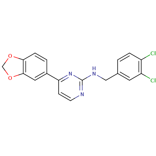 Chemical structure of BindingDB Monomer ID 50435433