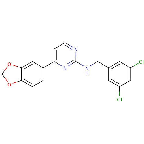 Chemical structure of BindingDB Monomer ID 50435449