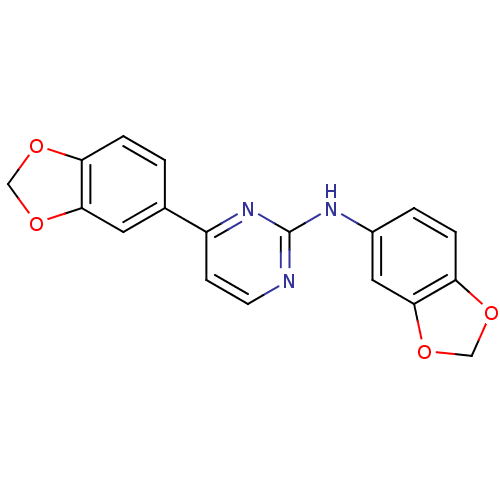 Chemical structure of BindingDB Monomer ID 50435468
