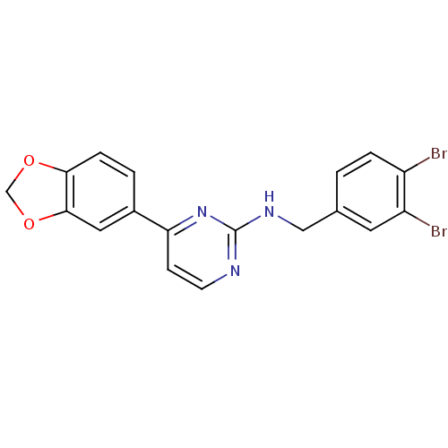 Chemical structure of BindingDB Monomer ID 50435469
