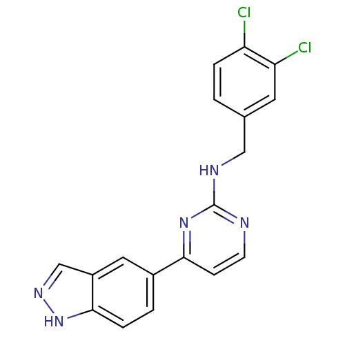 Chemical structure of BindingDB Monomer ID 50435488