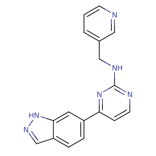 Chemical structure of BindingDB Monomer ID 50435500