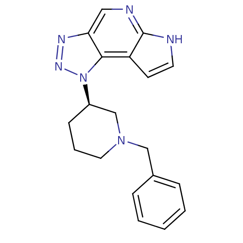 Chemical structure of BindingDB Monomer ID 50435506