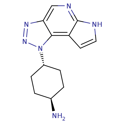 Chemical structure of BindingDB Monomer ID 50435509