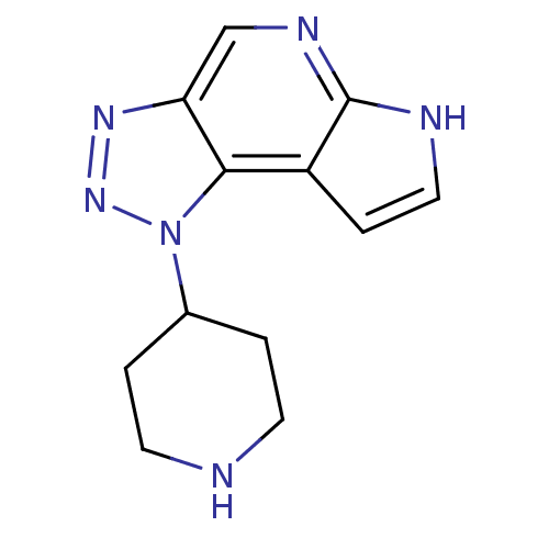 Chemical structure of BindingDB Monomer ID 50435511