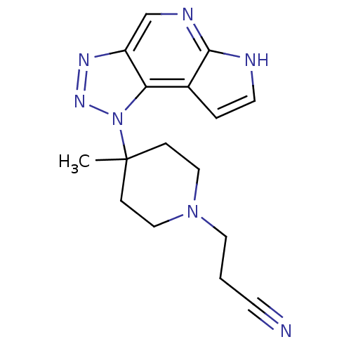 Chemical structure of BindingDB Monomer ID 50435513