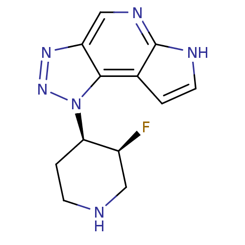 Chemical structure of BindingDB Monomer ID 50435514