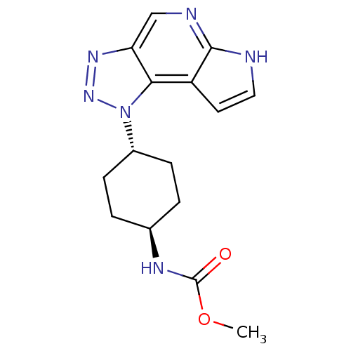 Chemical structure of BindingDB Monomer ID 50435515