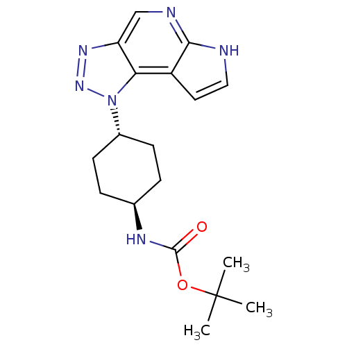 Chemical structure of BindingDB Monomer ID 50435517