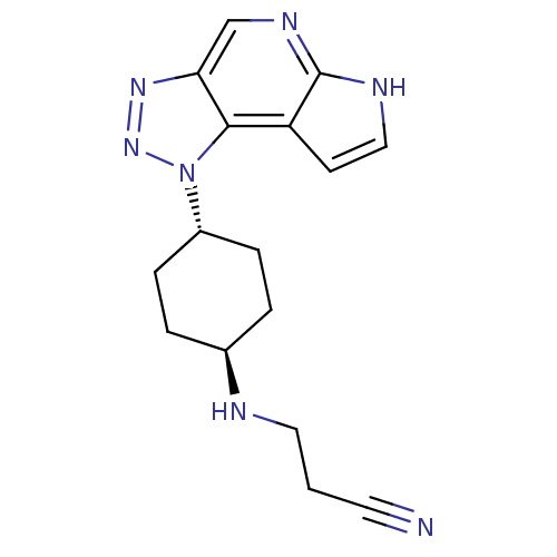 Chemical structure of BindingDB Monomer ID 50435522