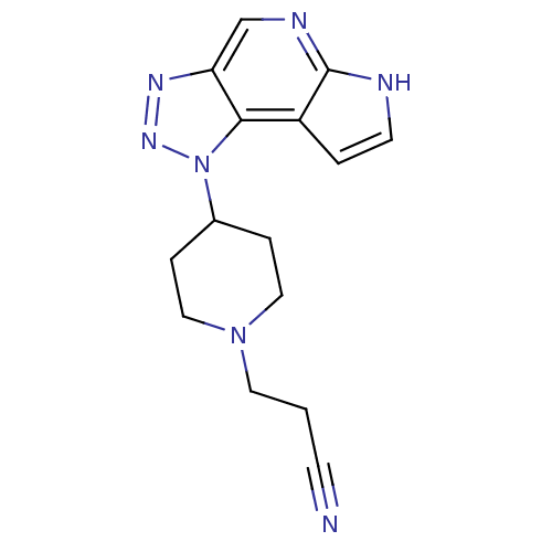 Chemical structure of BindingDB Monomer ID 50435523