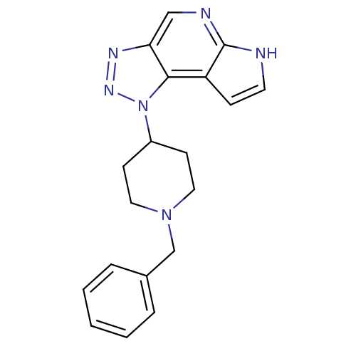 Chemical structure of BindingDB Monomer ID 50435525
