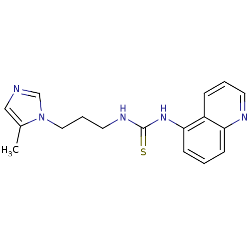 Chemical structure of BindingDB Monomer ID 50435529