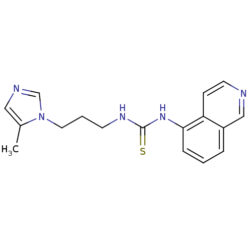 Chemical structure of BindingDB Monomer ID 50435530