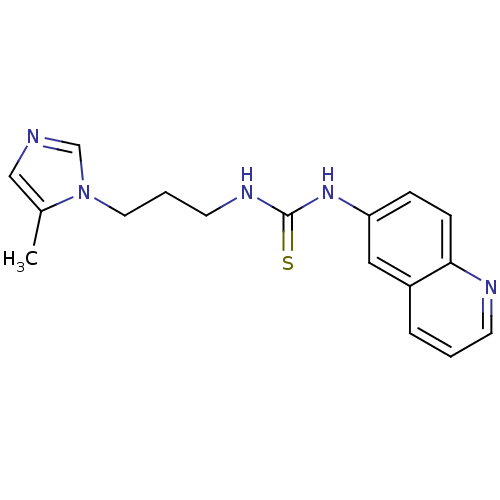 Chemical structure of BindingDB Monomer ID 50435532