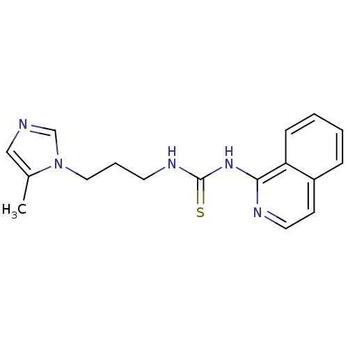 Chemical structure of BindingDB Monomer ID 50435533