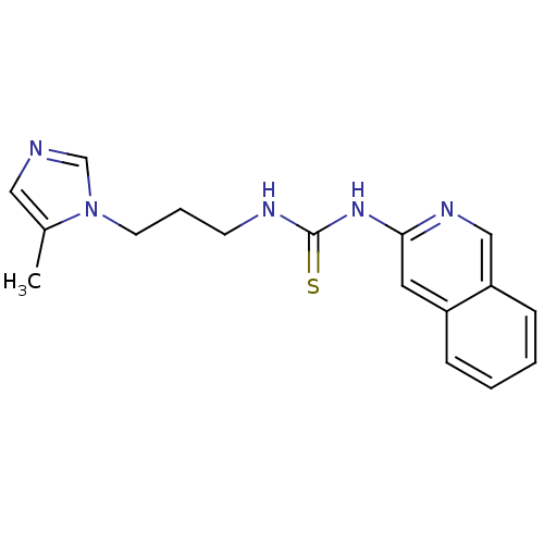 Chemical structure of BindingDB Monomer ID 50435535
