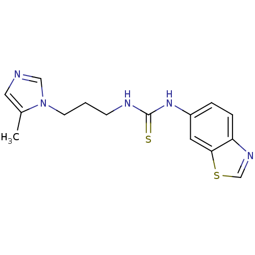 Chemical structure of BindingDB Monomer ID 50435537