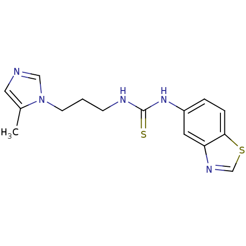 Chemical structure of BindingDB Monomer ID 50435538