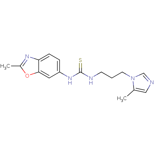Chemical structure of BindingDB Monomer ID 50435539