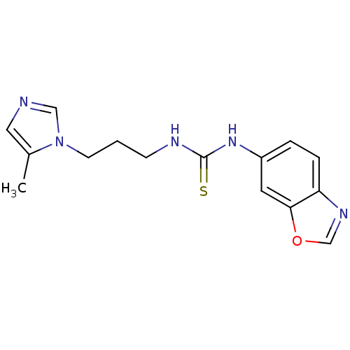 Chemical structure of BindingDB Monomer ID 50435540