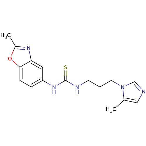 Chemical structure of BindingDB Monomer ID 50435541
