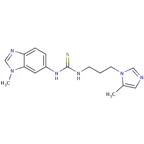 Chemical structure of BindingDB Monomer ID 50435543