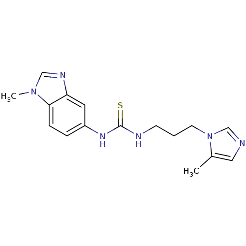 Chemical structure of BindingDB Monomer ID 50435544