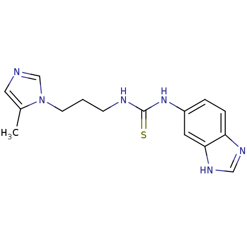 Chemical structure of BindingDB Monomer ID 50435545