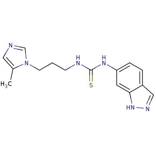 Chemical structure of BindingDB Monomer ID 50435546