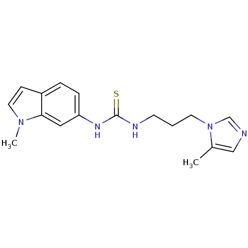 Chemical structure of BindingDB Monomer ID 50435548