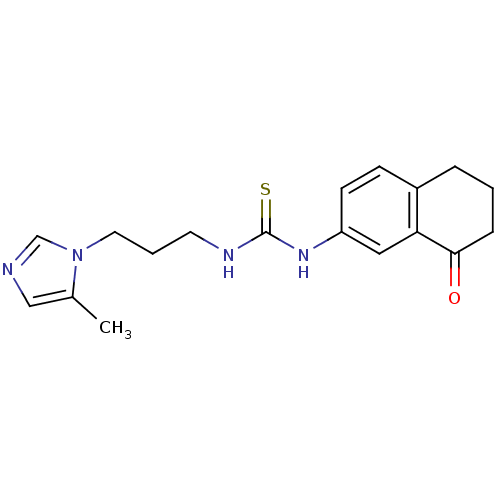 Chemical structure of BindingDB Monomer ID 50435552