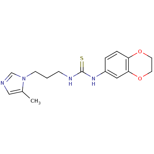 Chemical structure of BindingDB Monomer ID 50435554