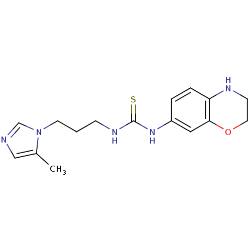 Chemical structure of BindingDB Monomer ID 50435555