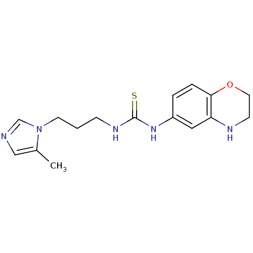Chemical structure of BindingDB Monomer ID 50435556