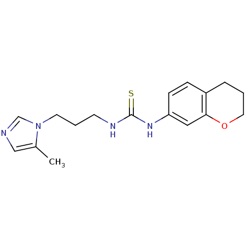 Chemical structure of BindingDB Monomer ID 50435557