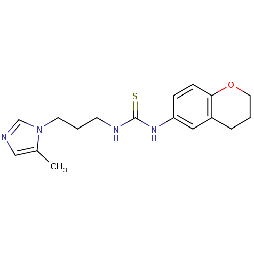 Chemical structure of BindingDB Monomer ID 50435558