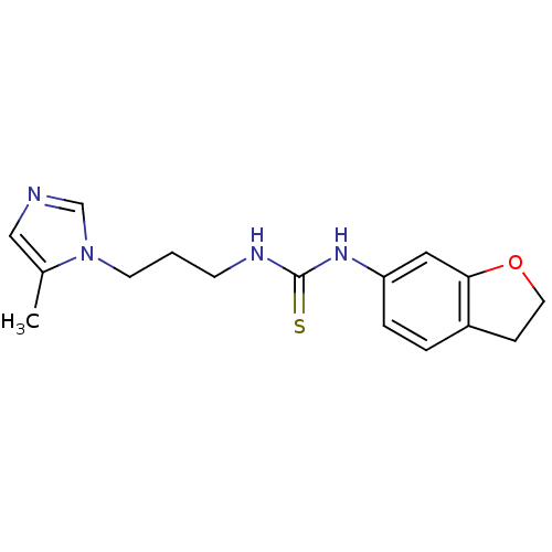 Chemical structure of BindingDB Monomer ID 50435559
