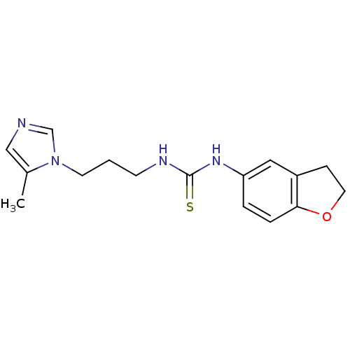 Chemical structure of BindingDB Monomer ID 50435560