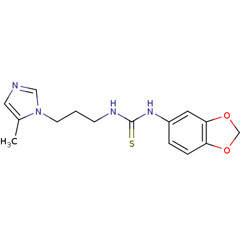 Chemical structure of BindingDB Monomer ID 50435561